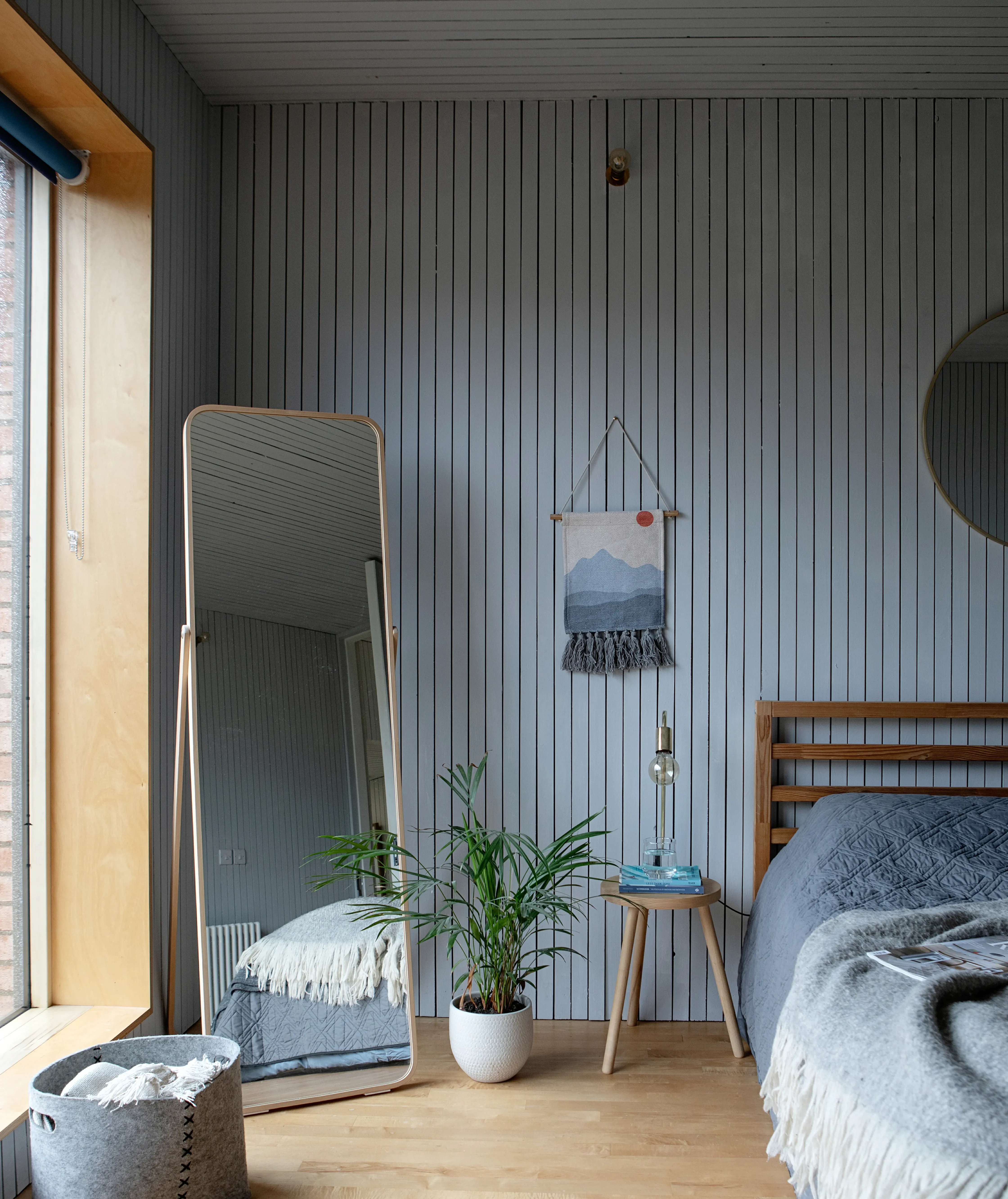 Gauze Deep by Little Greene. Photo: Ruth Maria Murphy