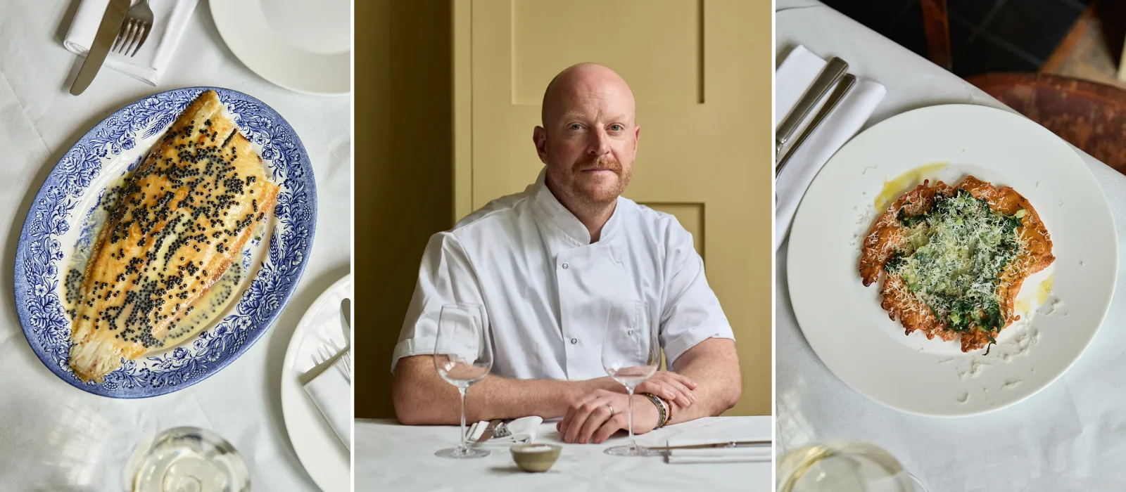 Conor Gadd of the newly-opened Burro in Covent Garden shares his life in food