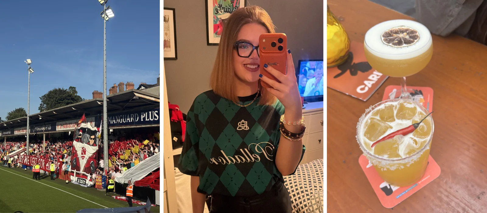 IMAGE staffer Hannah Stapleton shares her ‘little bites of pleasure’