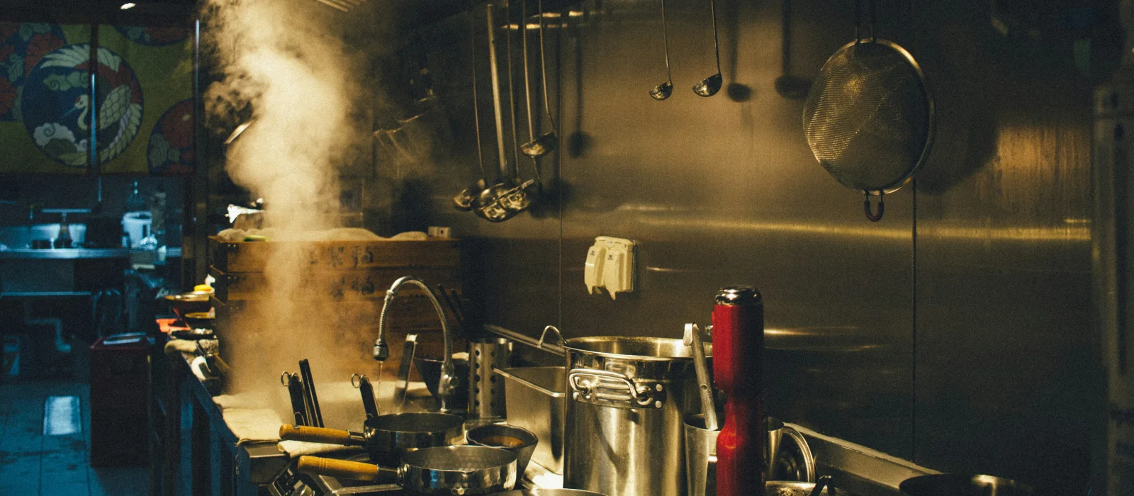 Nomo, abuse and hero worship: Inside the culture of high end kitchens