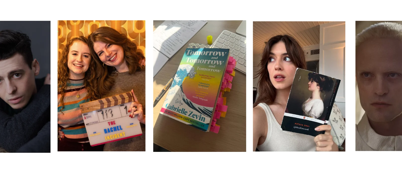 The book to screen adaptations we’re looking forward to