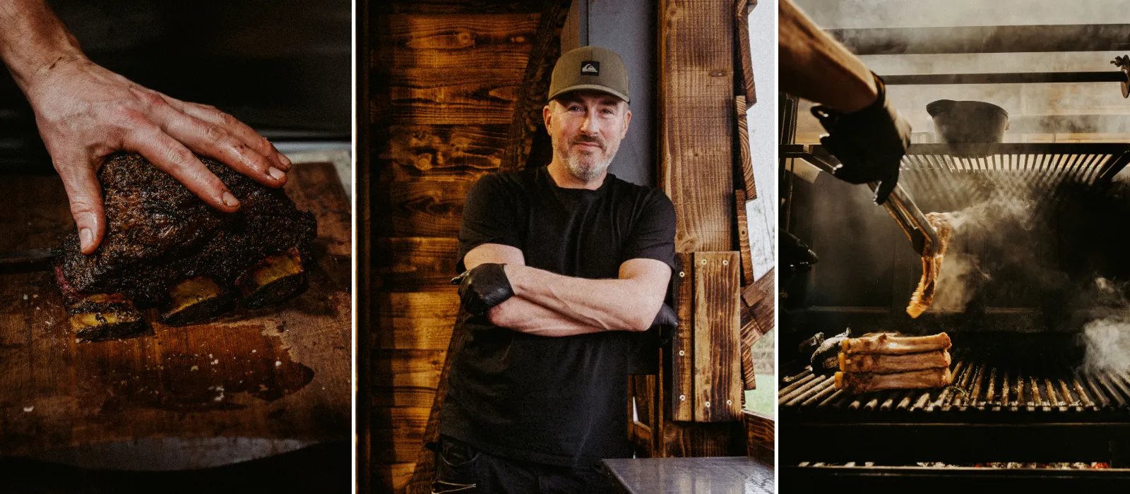 Joe’s Smokehouse in North County Dublin is bringing the fire to Irish barbecue