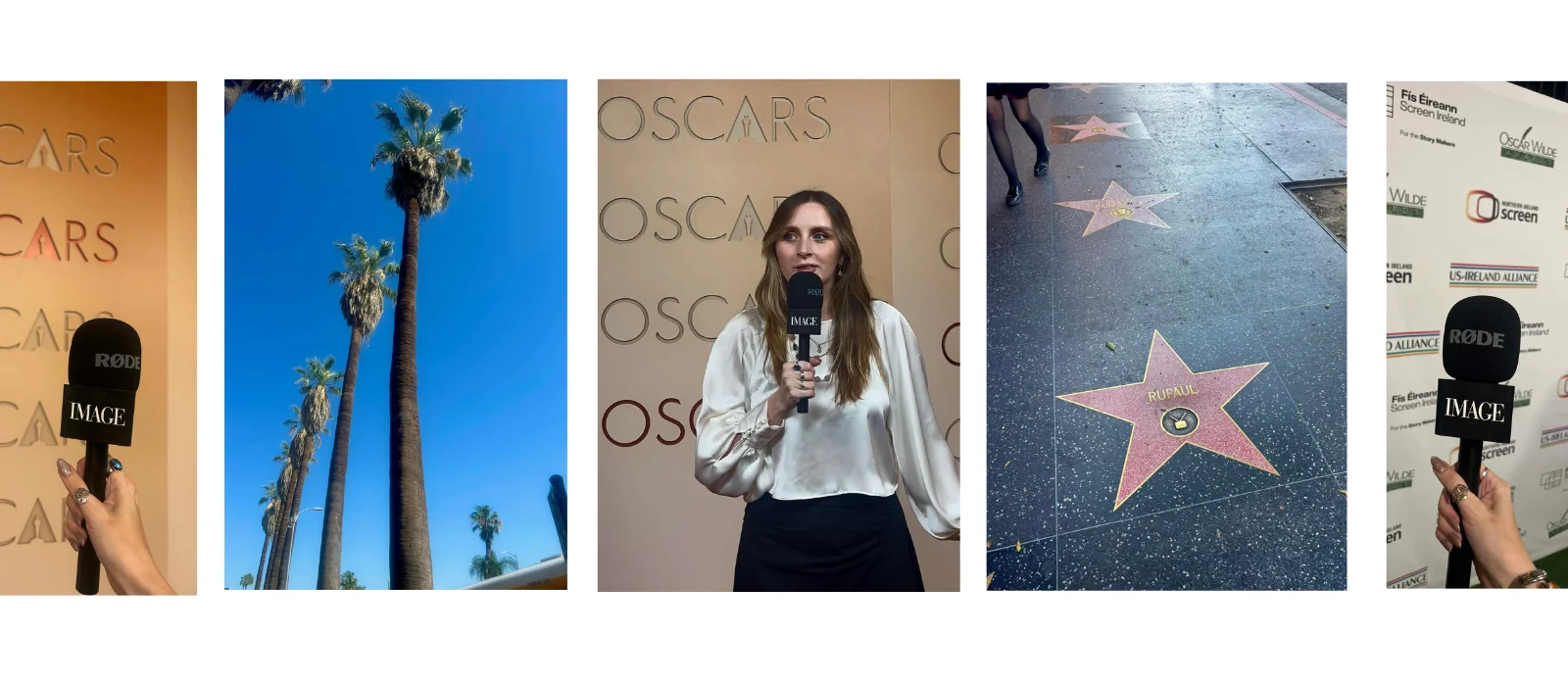 What it’s actually like inside the winners’ room at the Oscars (plus an LA diary)
