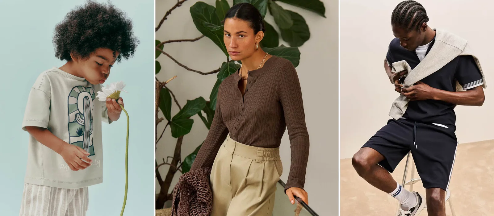 Spring wardrobe refresh: The chic classics made for transitional layering