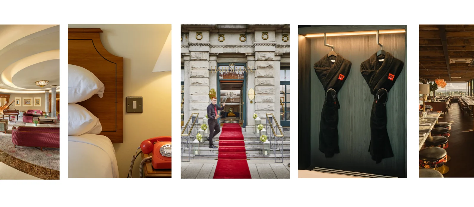 Where to stay for a Galway city mini break