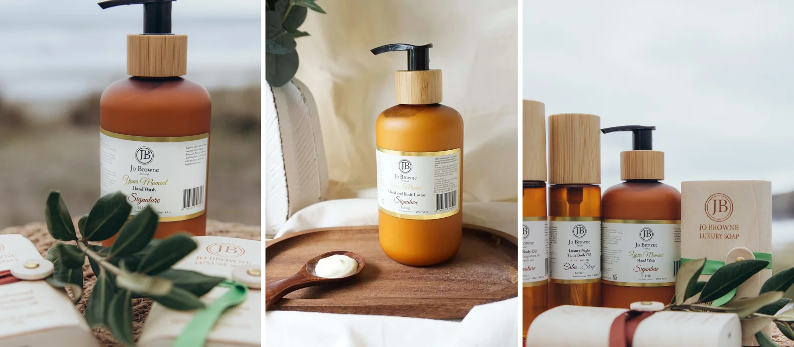 ‘I taught myself everything’: How Jo Browne built a luxury Irish skincare brand from scratch