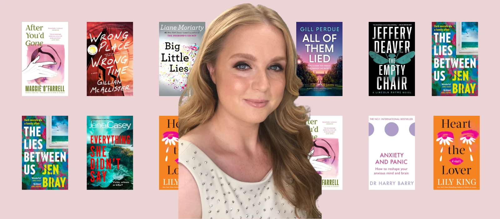Page Turners: ‘The Lies Between Us’ author Jen Bray