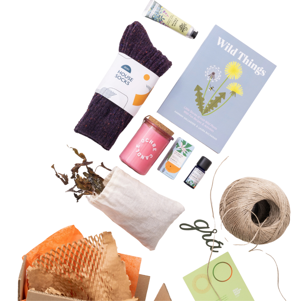 Irish Design Shop Calm and Comfort from €133Gift Box, €