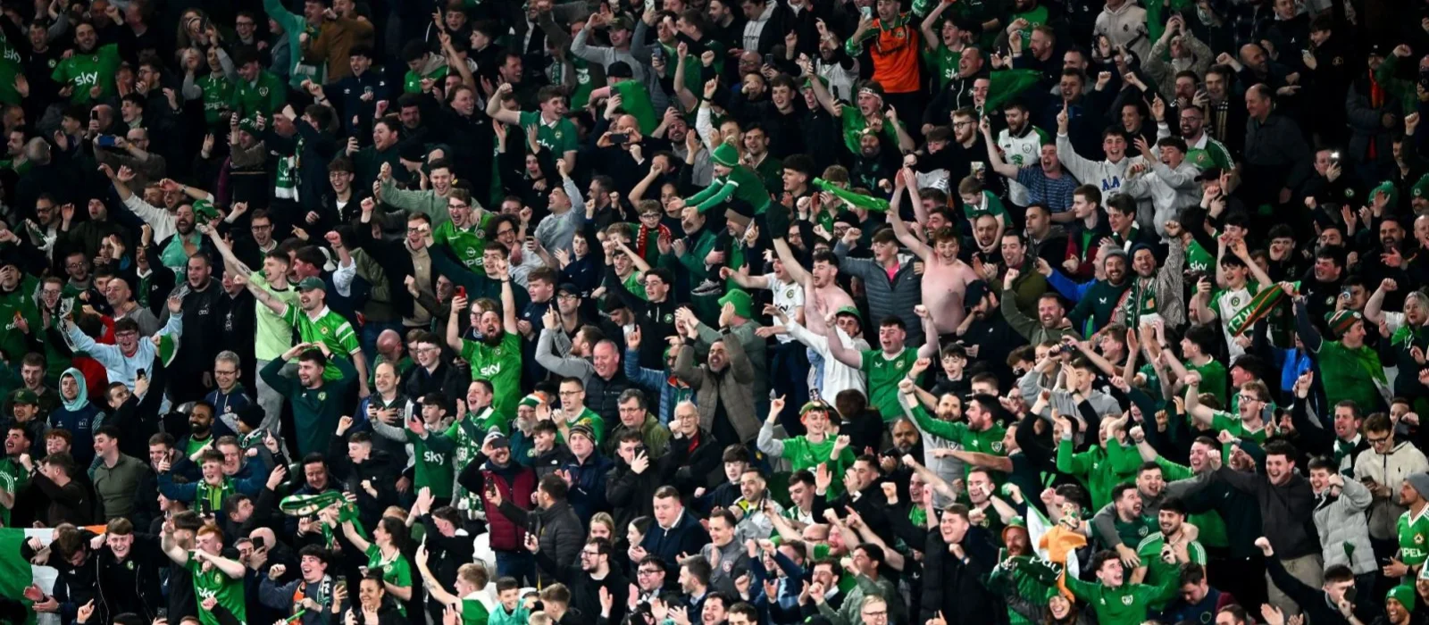 ‘Ireland World Cup Play-Offs: We couldn’t, could we?’