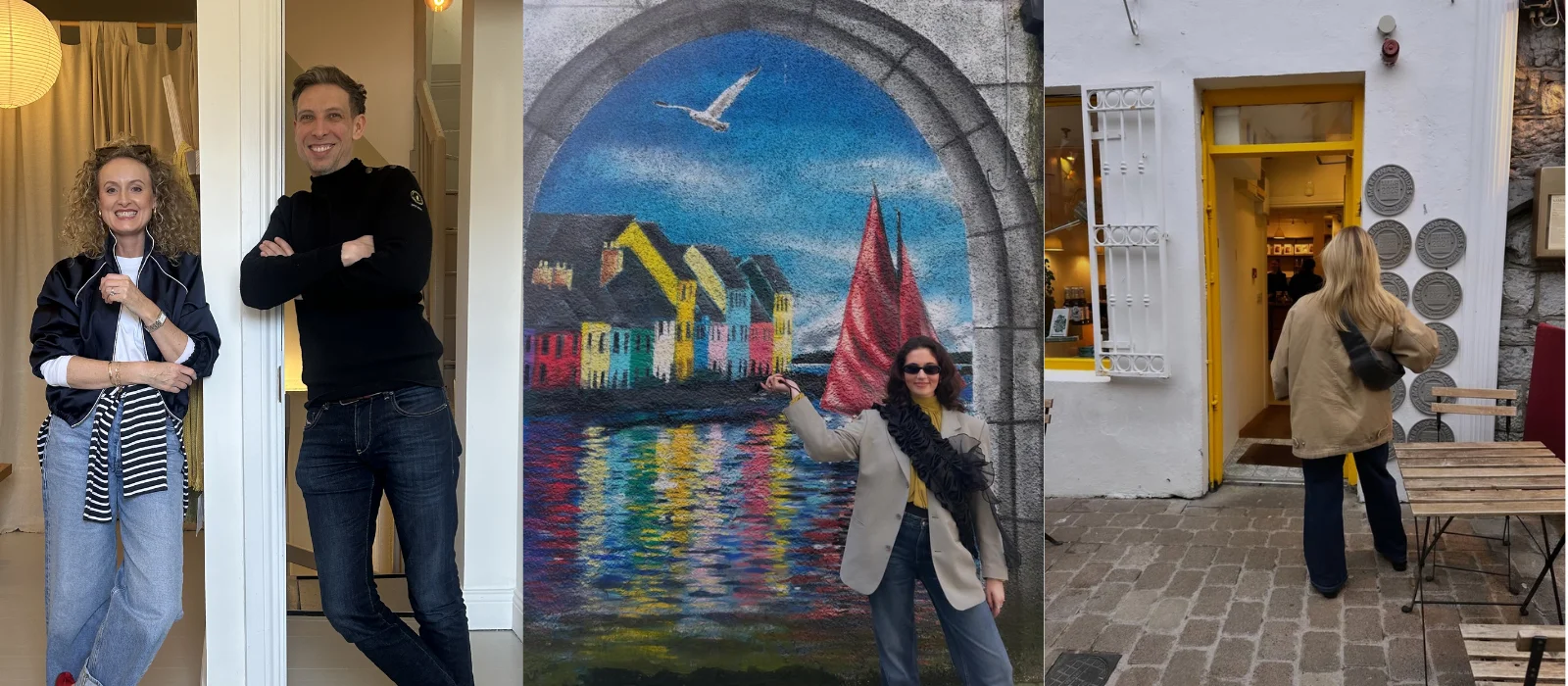 48 Hours in Galway with Team IMAGE