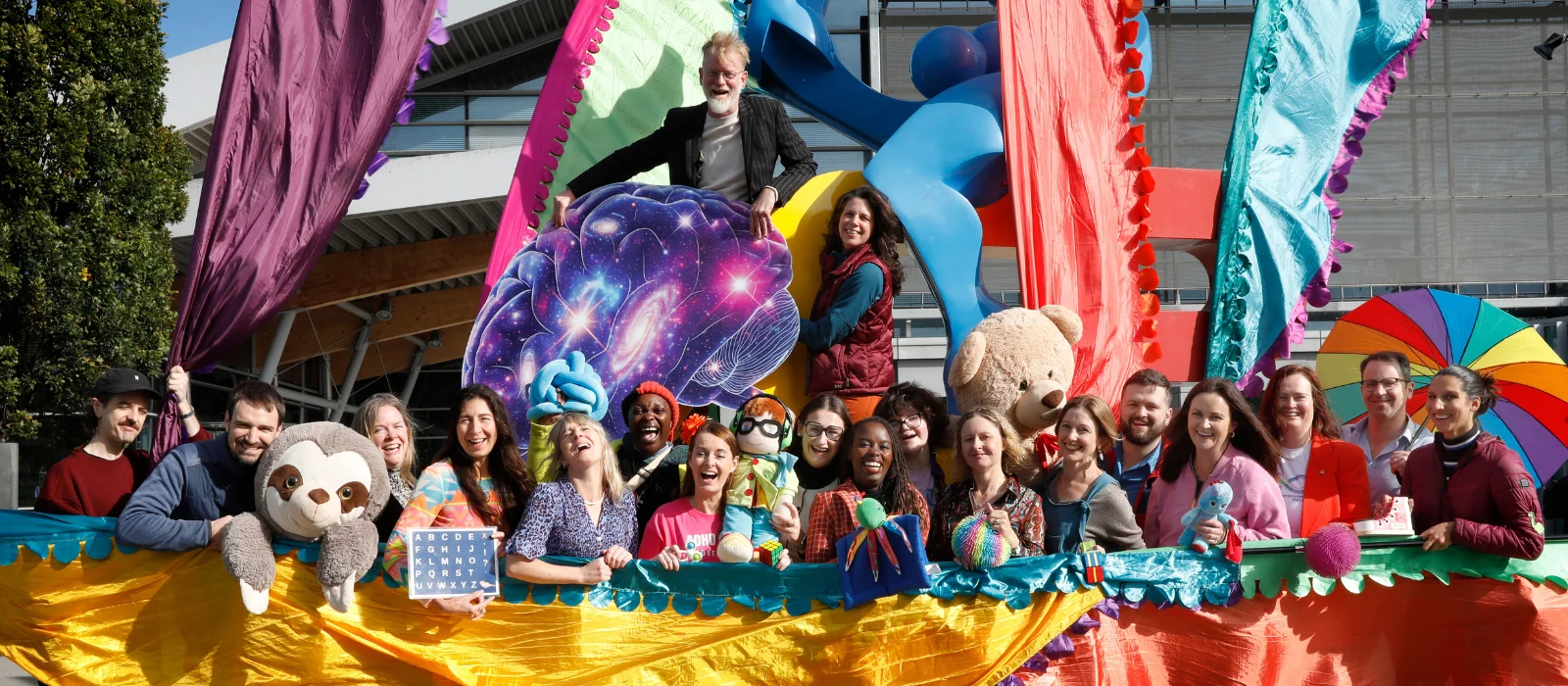 A national celebration of neurodivergence is taking place this Saturday