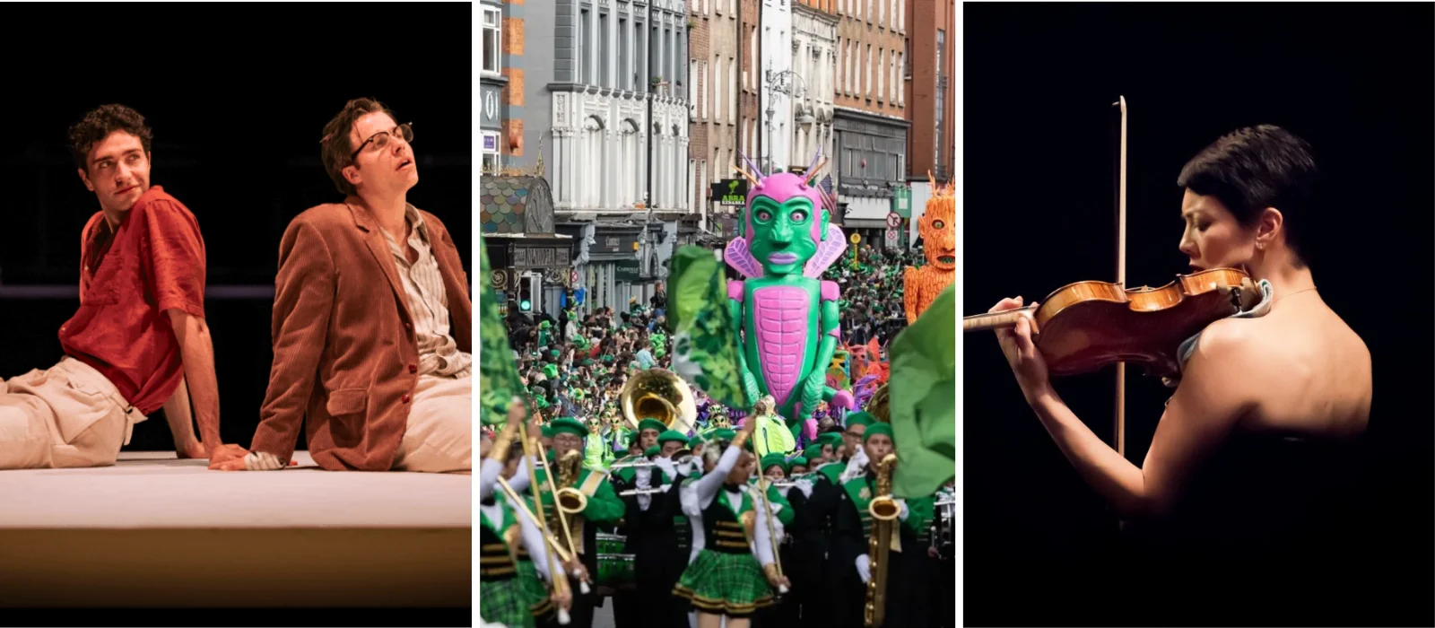 March Guide: 10 events happening around Ireland this month