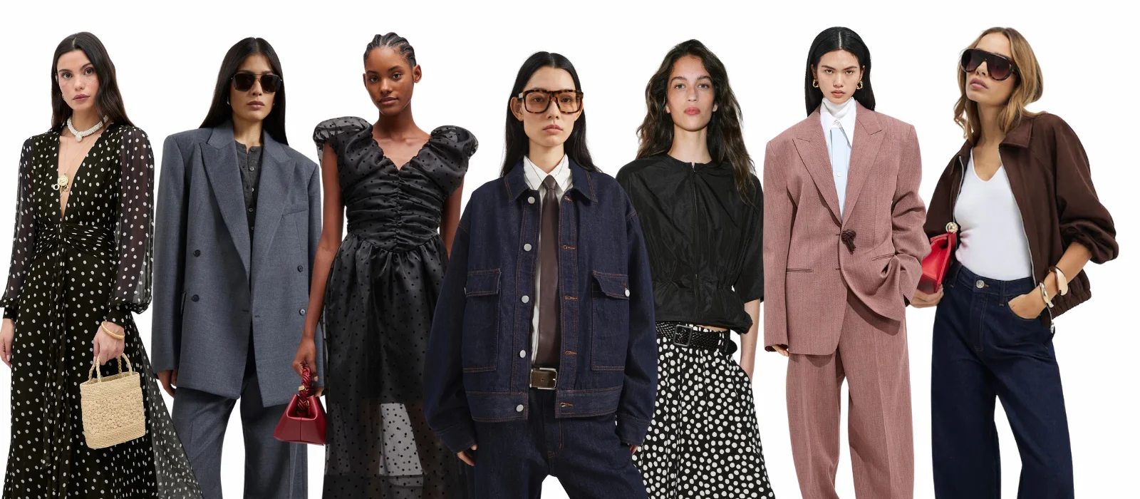 Joyful, wearable style defines S/S 2026 – shop the best pieces