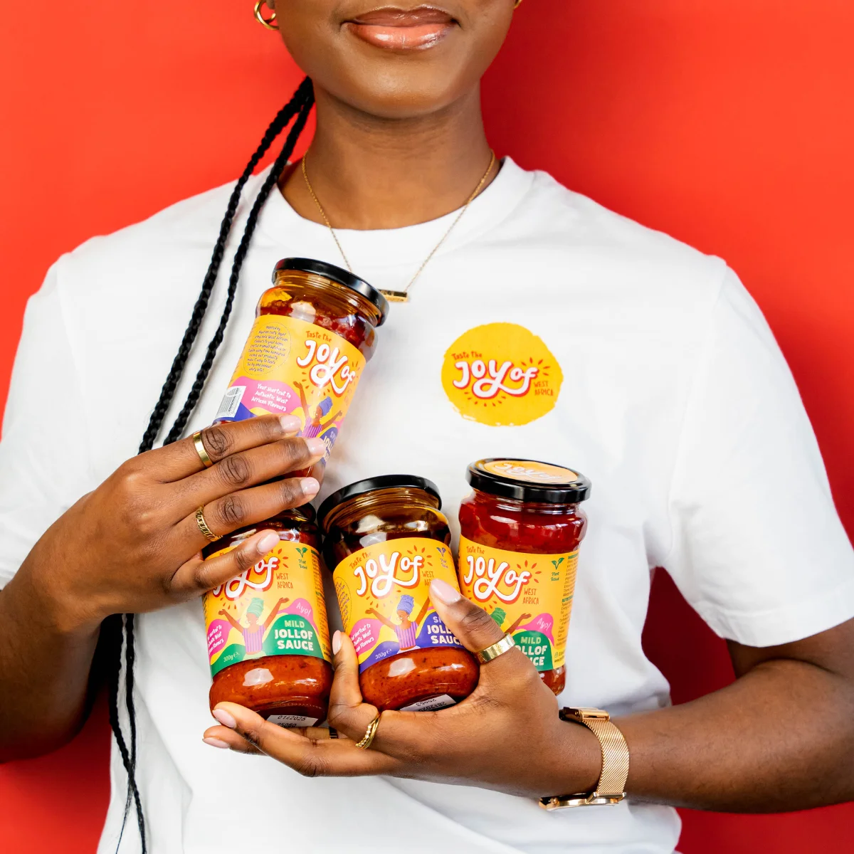 Eniola Salami Joyof Foods