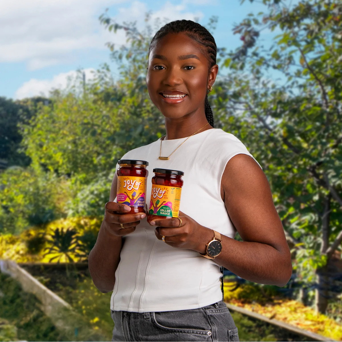 Eniola Salami Joyof Foods