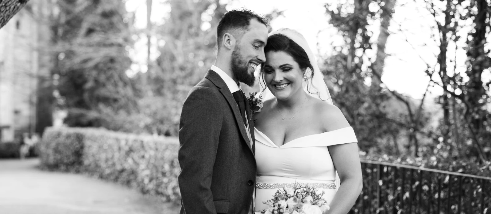 Real Weddings: Jessica and Shane’s picture perfect Kilkenny celebration