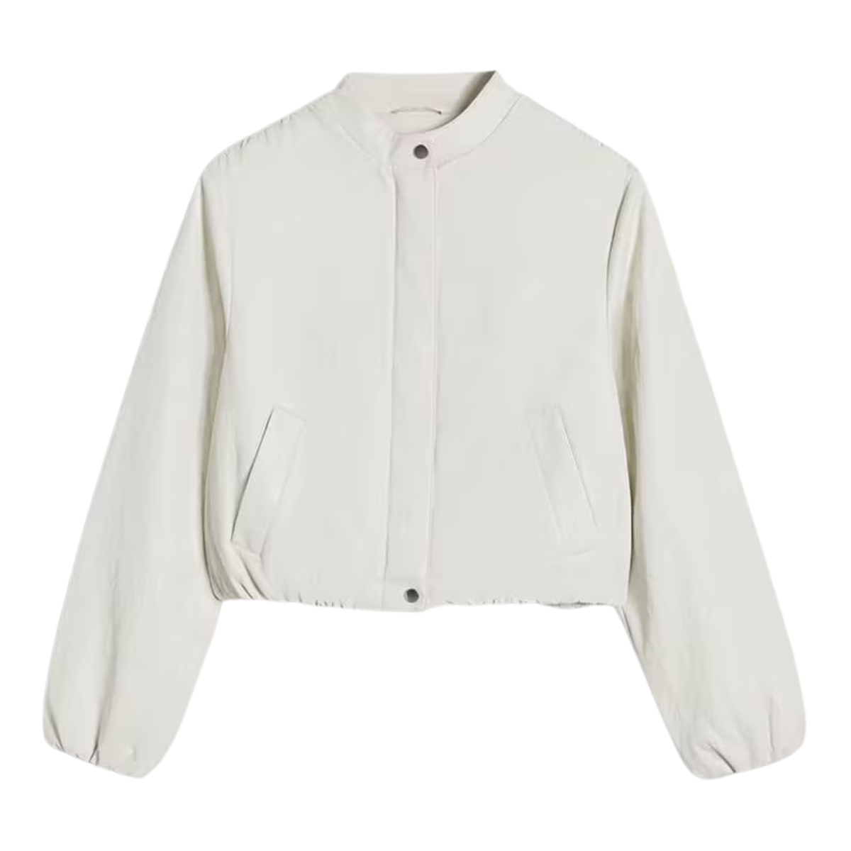 Off-white everyday jacket, €50