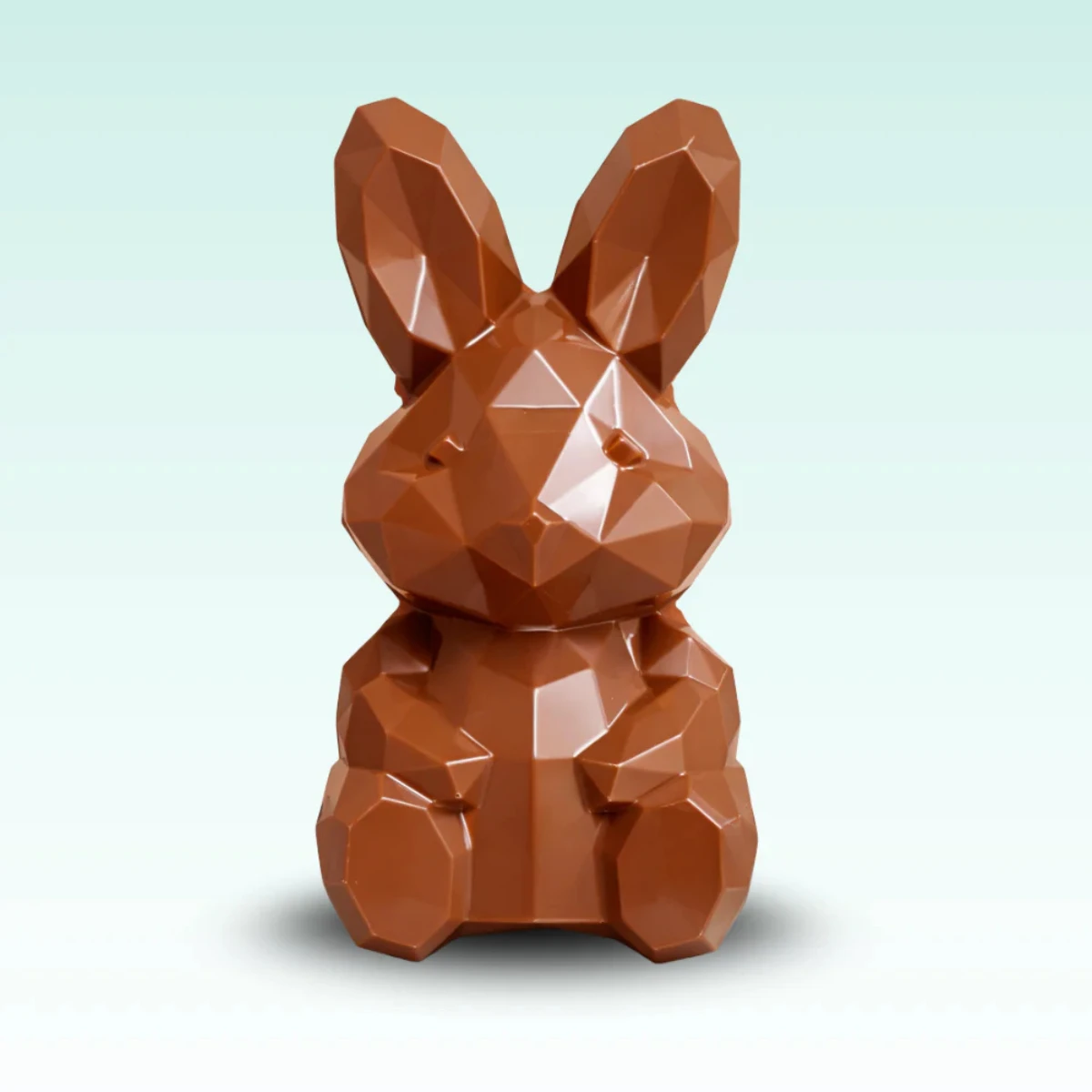 Buíoch Signature Milk Chocolate Bunny, €16.95