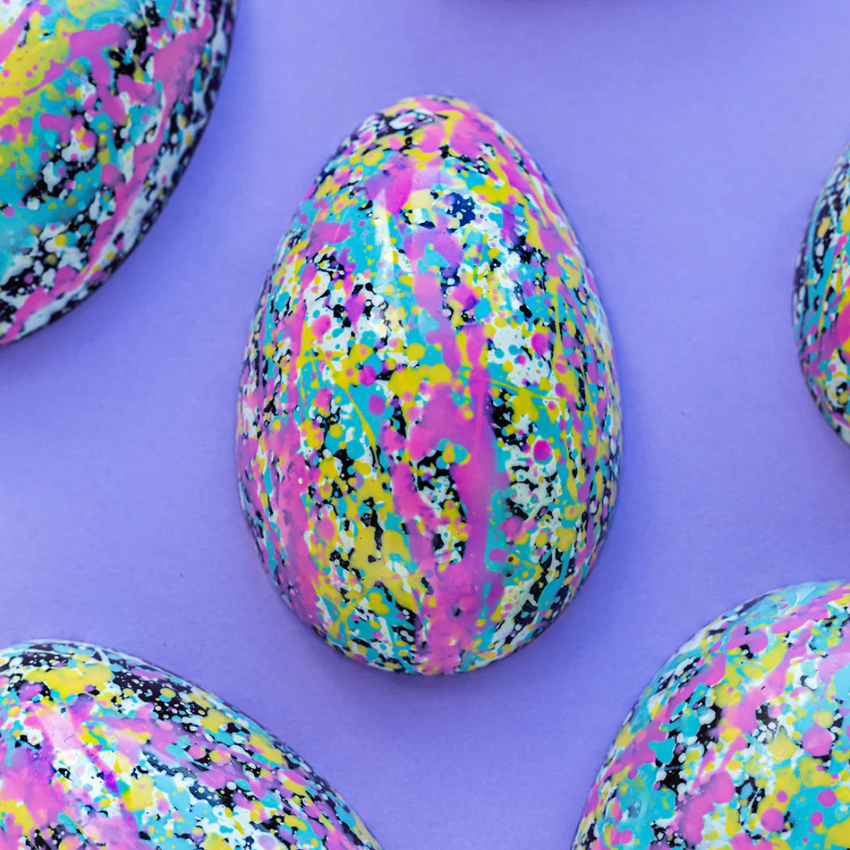 Grá Egg-ceptional Dark Egg, €25