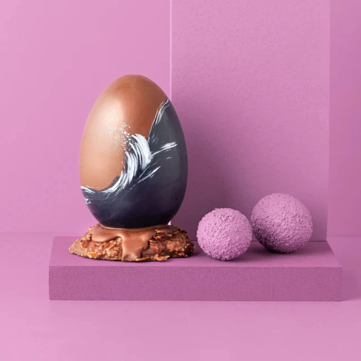 Hazel Mountain Chocolate Wild Atlantic Easter Egg, €32.95