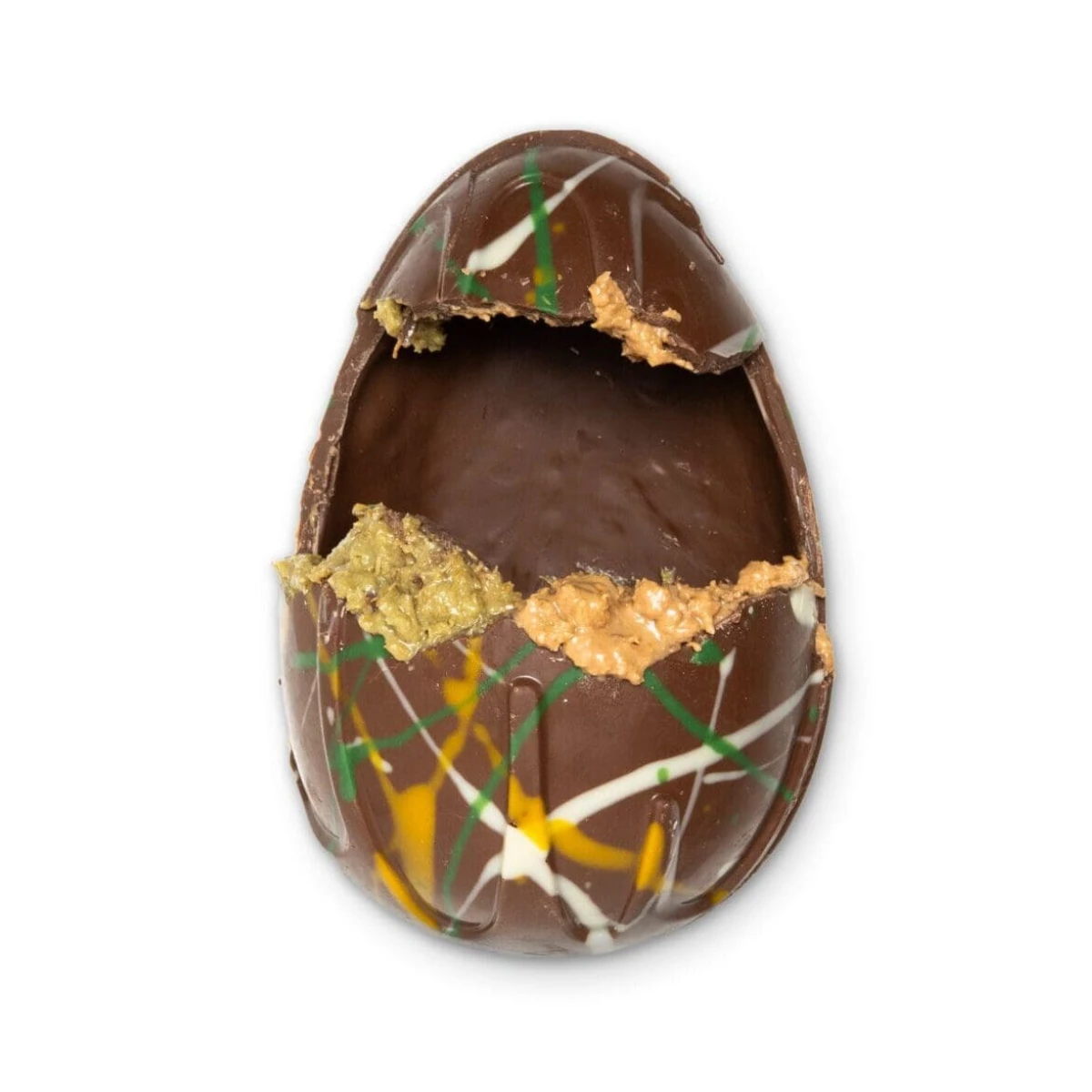 Sugar Plum Sweetery Dubai Chocolate Egg, €39.95