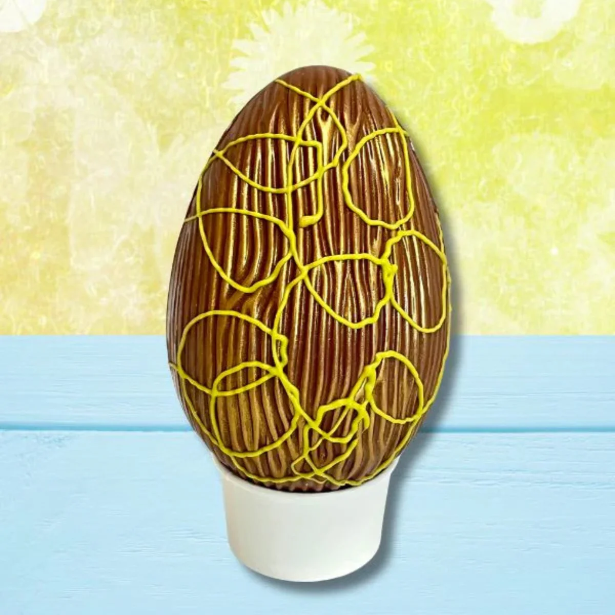 Chez Emily Dubai Gold Easter Egg, €35