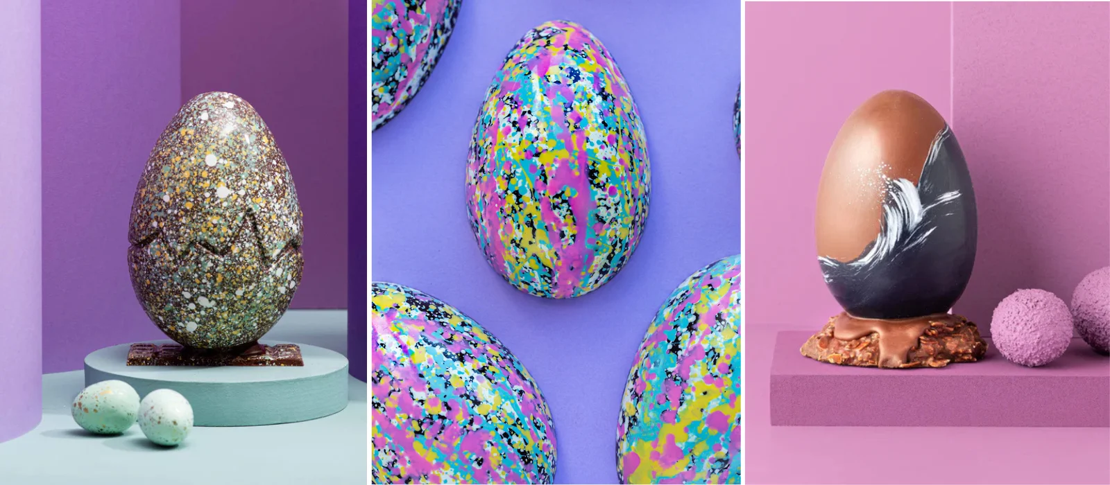 Here are the best Irish Easter eggs to indulge in this weekend