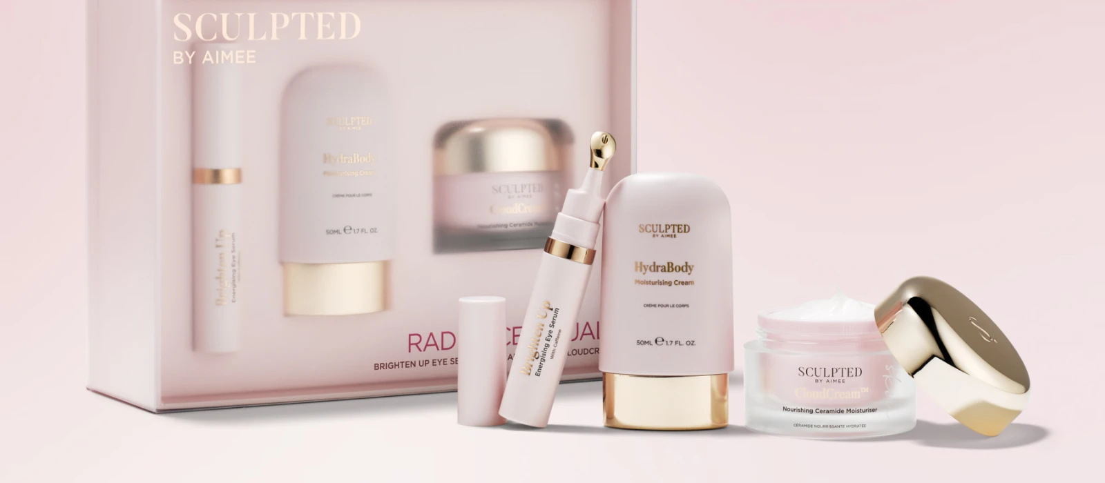 Win two tickets to IMAGE x Sculpted by Aimee’s beauty event