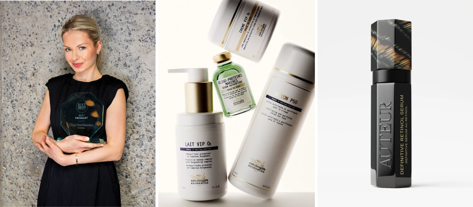 Overloaded skin? This award-winning facialist says you’re probably using too much