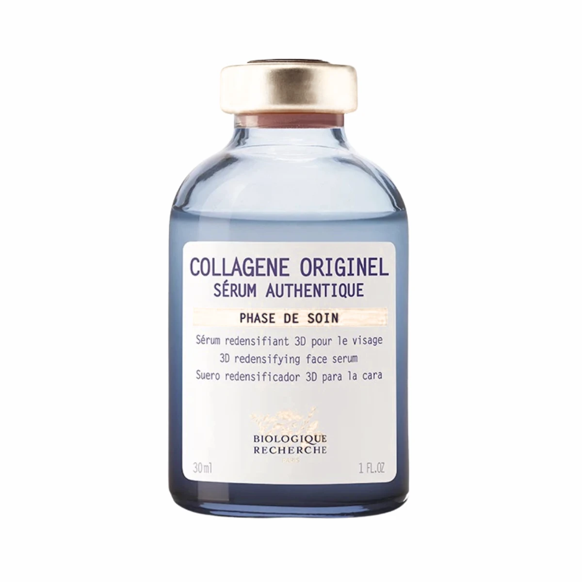 Biologique Recherche Collagene Originel 3D Redensifying Face Serum, €65