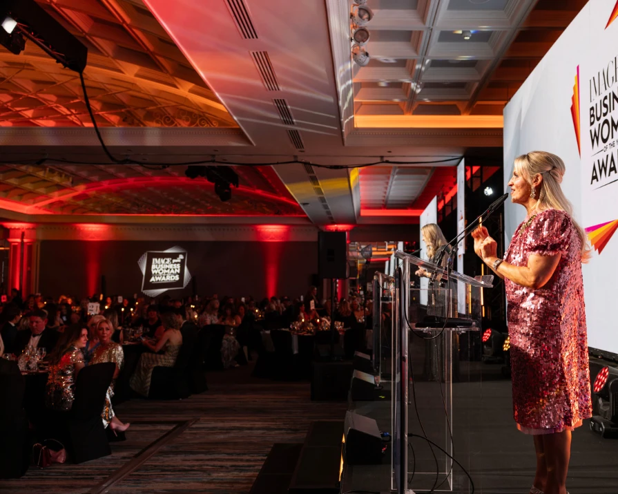 Beyond the podium: The power of being in the room where it happens