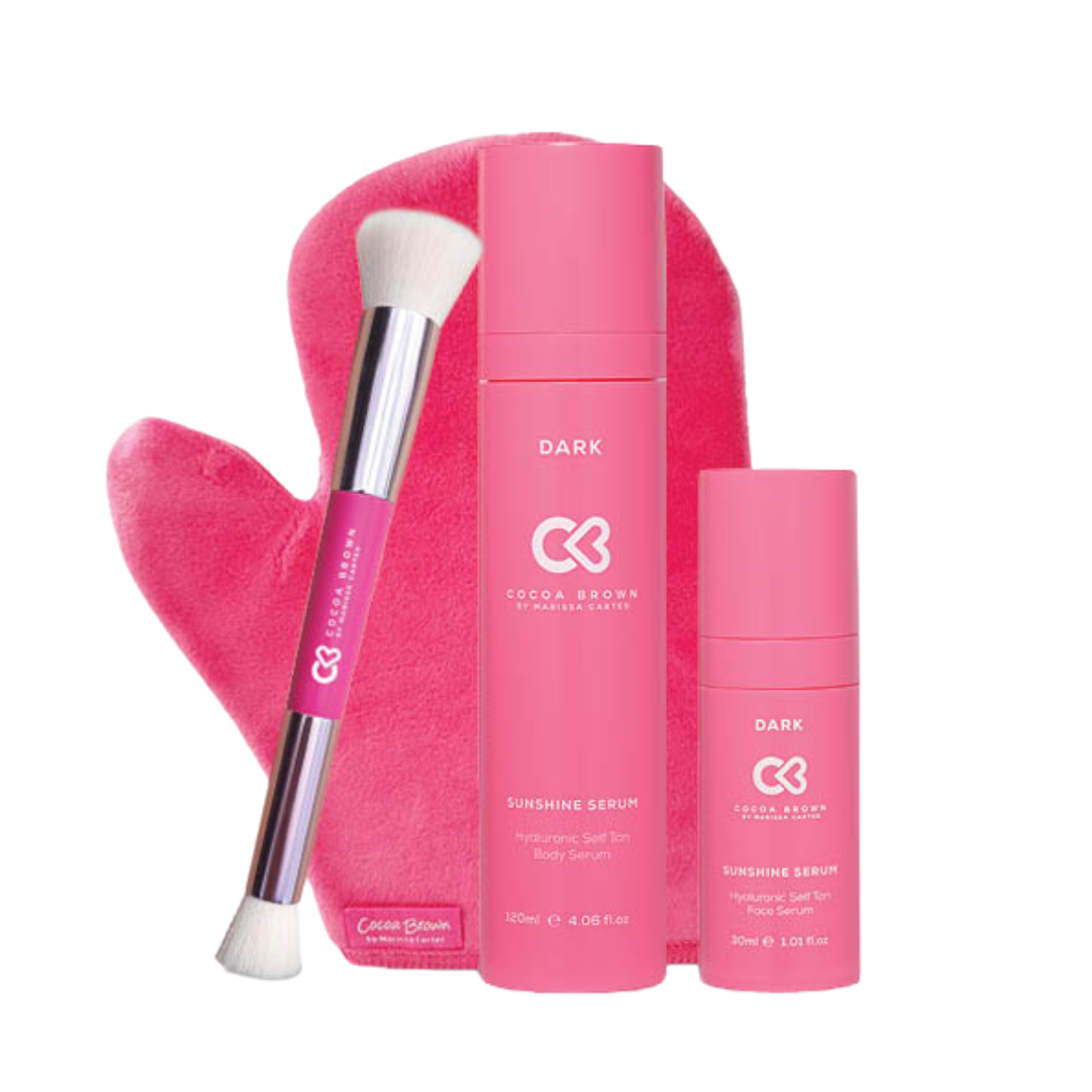 Cocoa Brown The Mother’s Day Bundle, €29.95