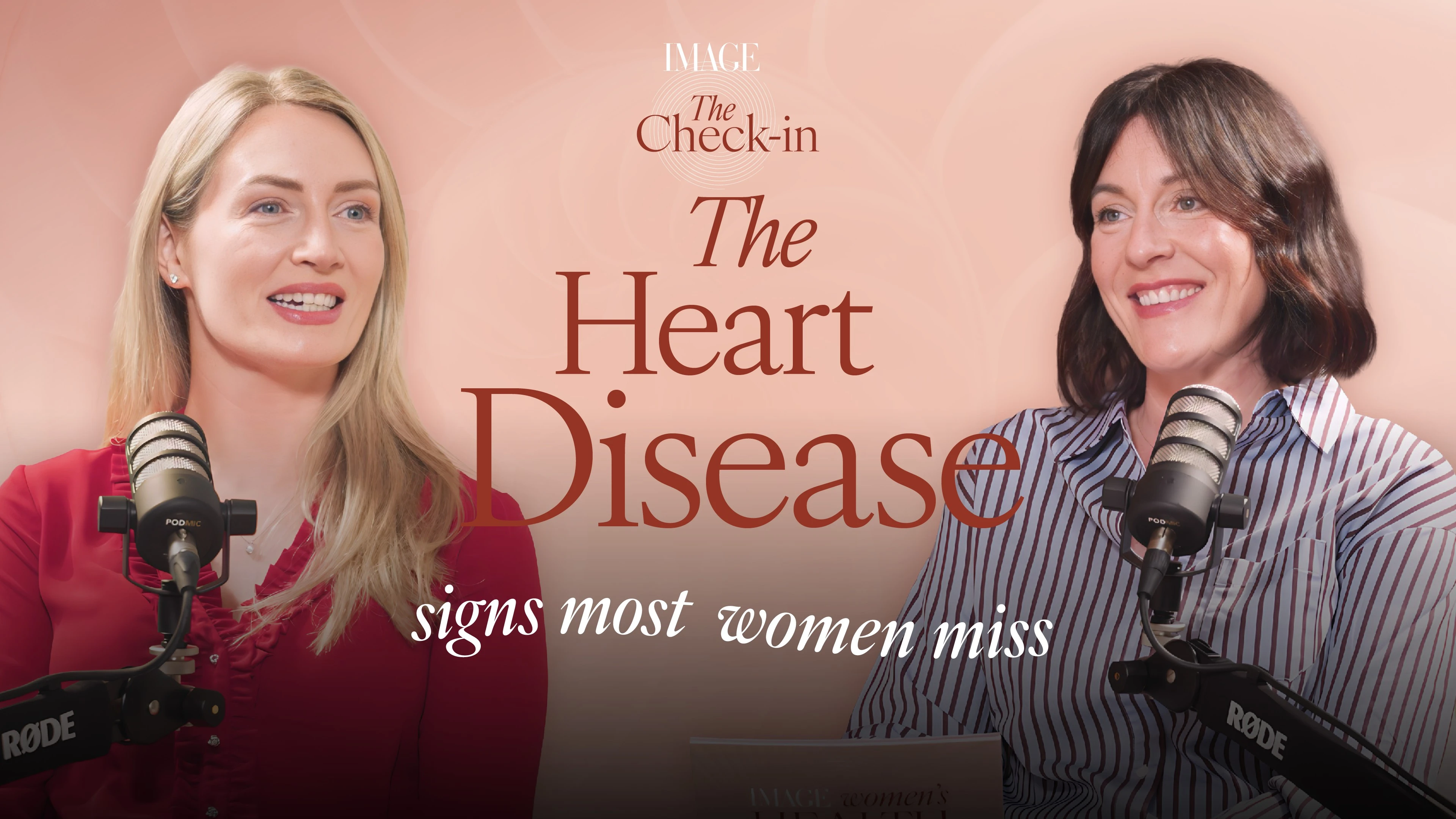 What Heart Disease Looks Like in Women - Dr Róisín Colleran