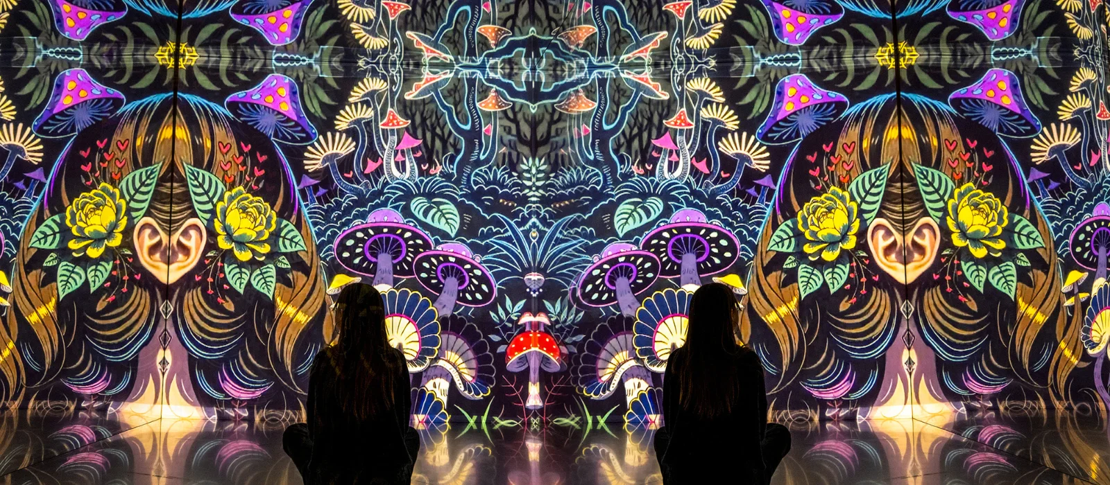 Dream Point Dublin steps through the looking glass with an ‘Alice’s Wonderland’ immersive takeover