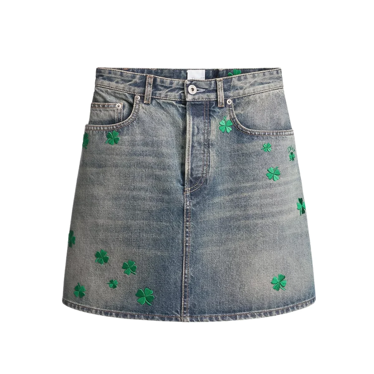 Dior Embroidered Miniskirt, €1,950