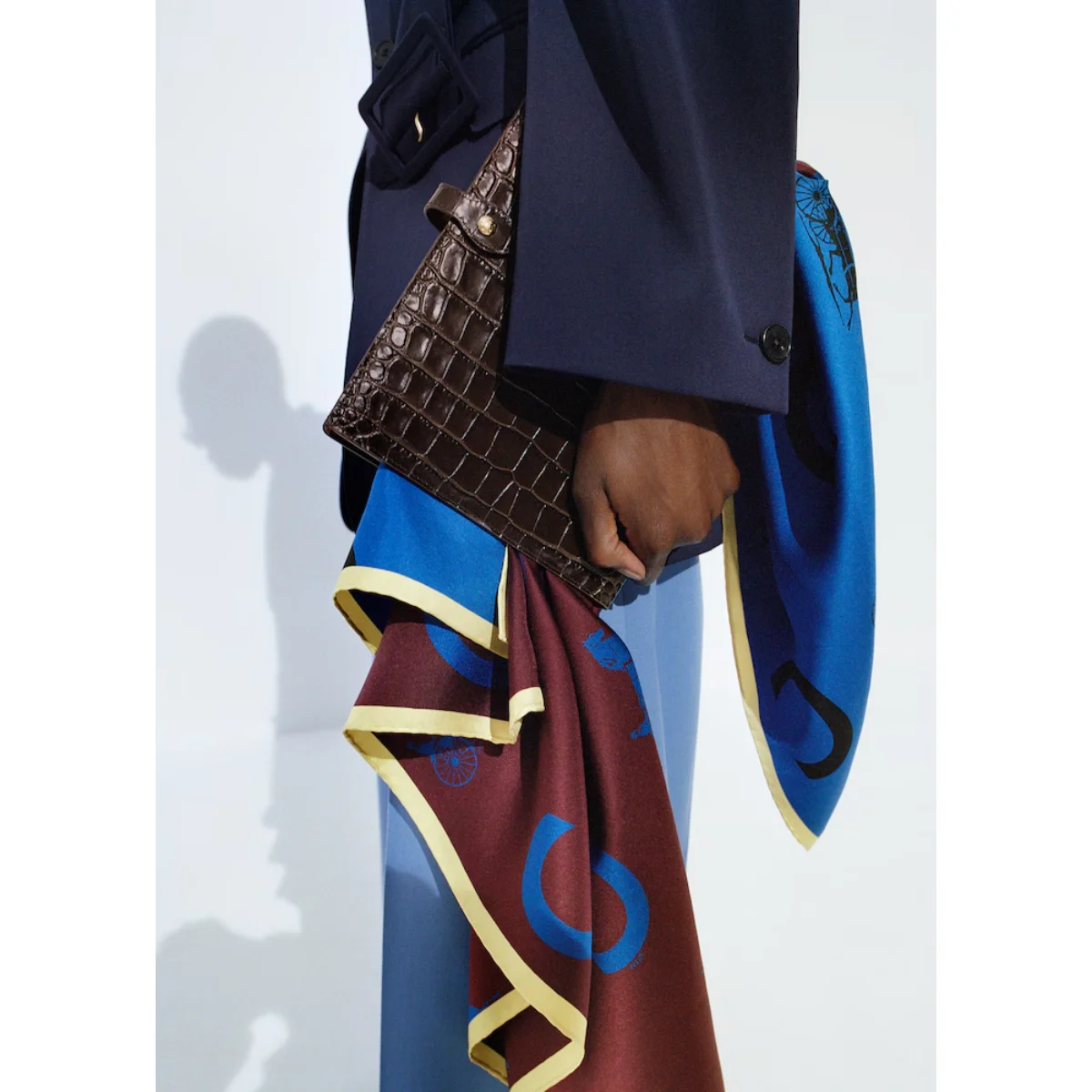 Celine Silk Scarf, €490