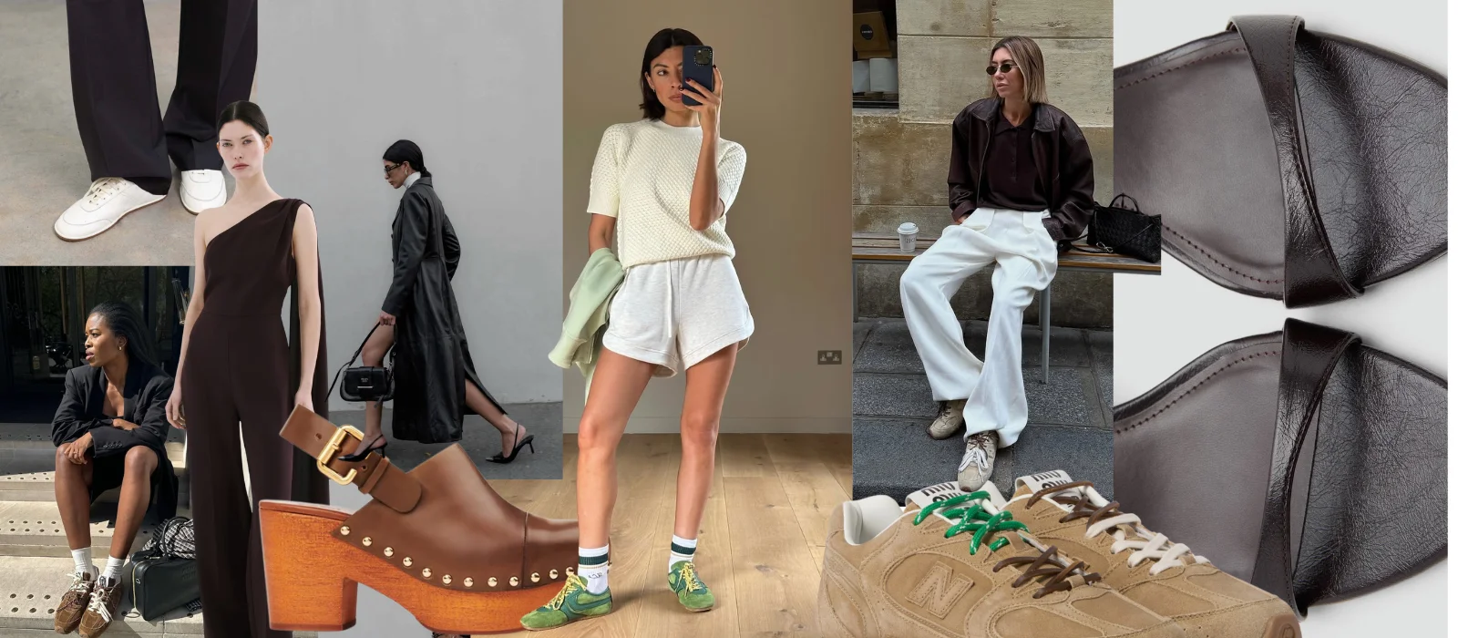 The shoe trends to know for spring, according to a fashion editor