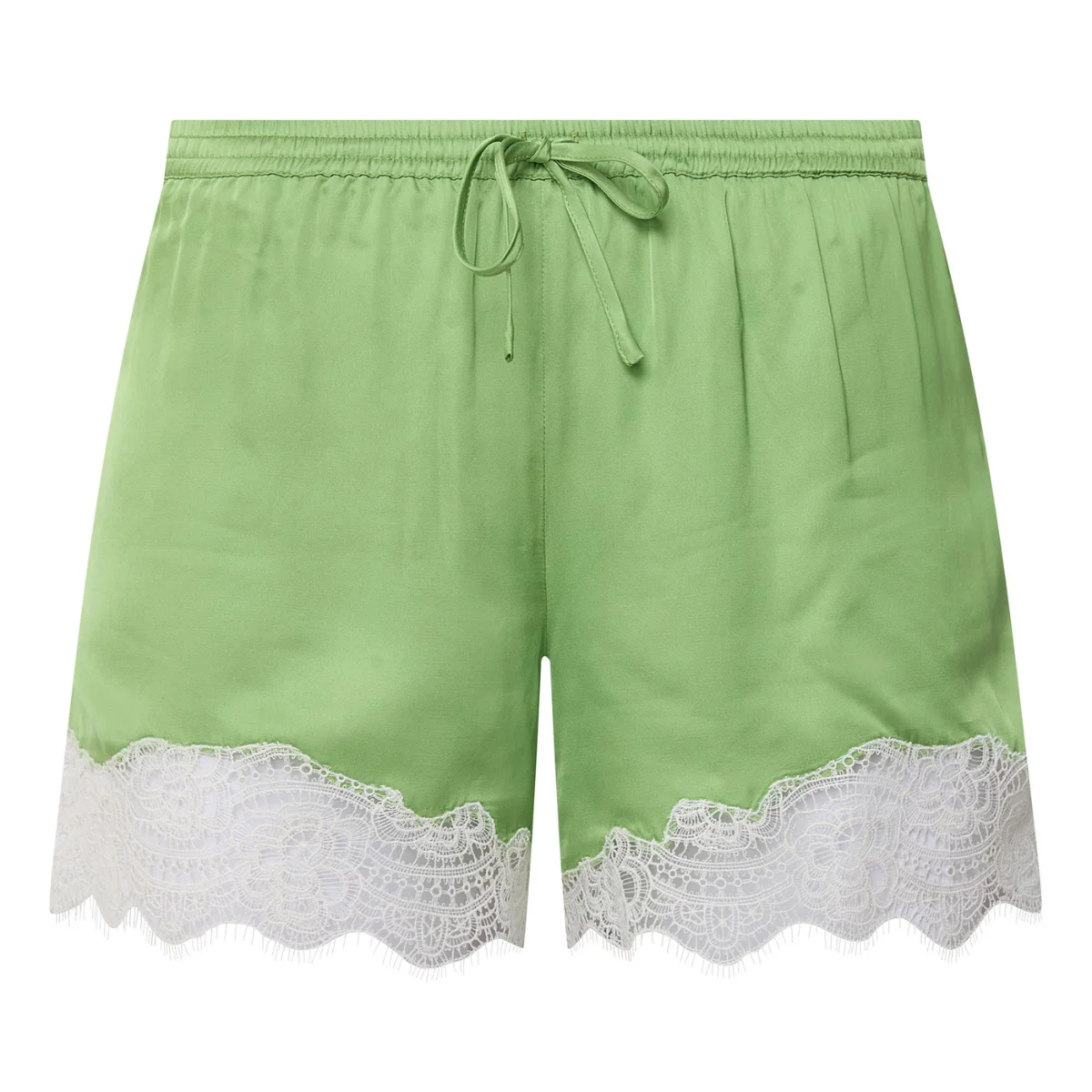 Linette Lace Trim Shorts, €100