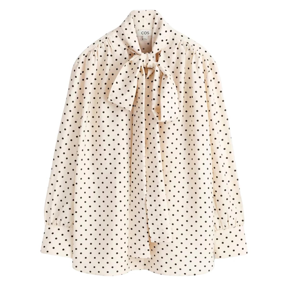 COS Scarf Shirt, €89