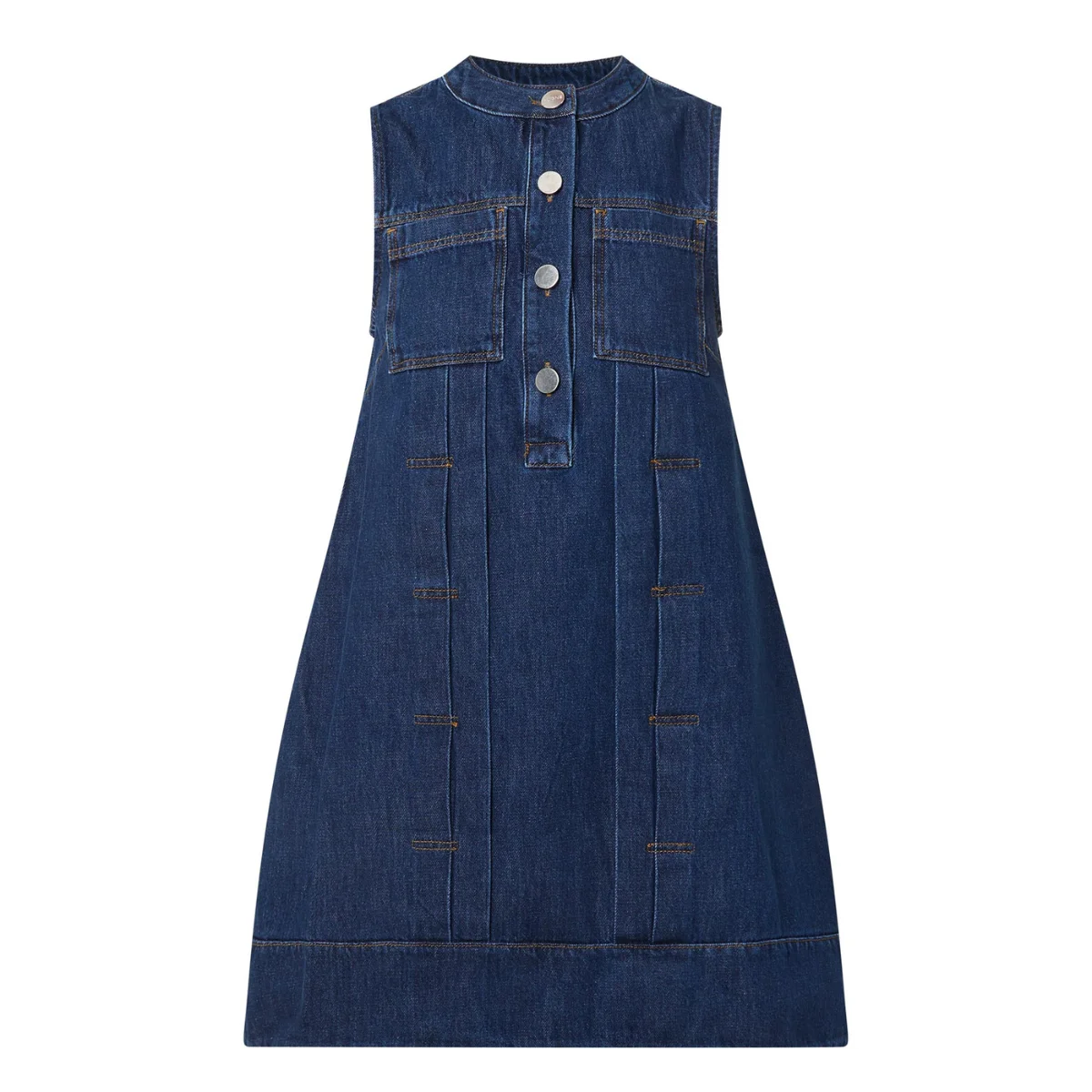 Rory Denim Mini Dress, €135