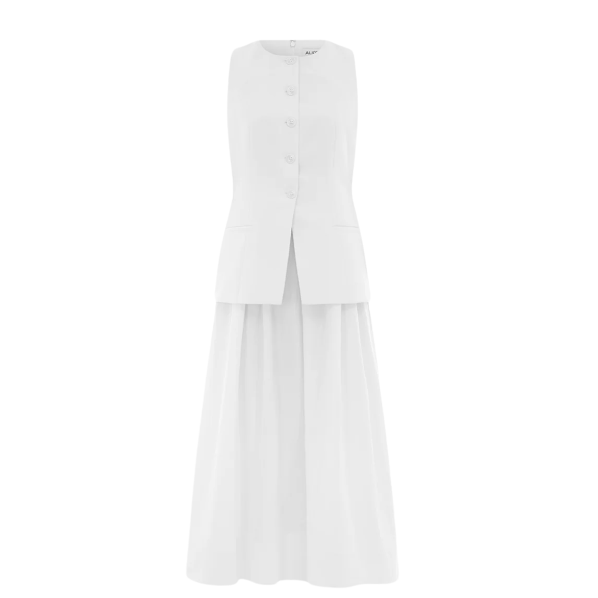 Harley Waistcoat Dress, €230