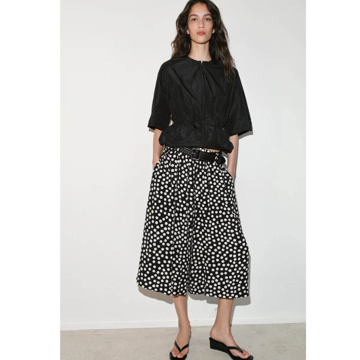 Zara Culottes, €35.95