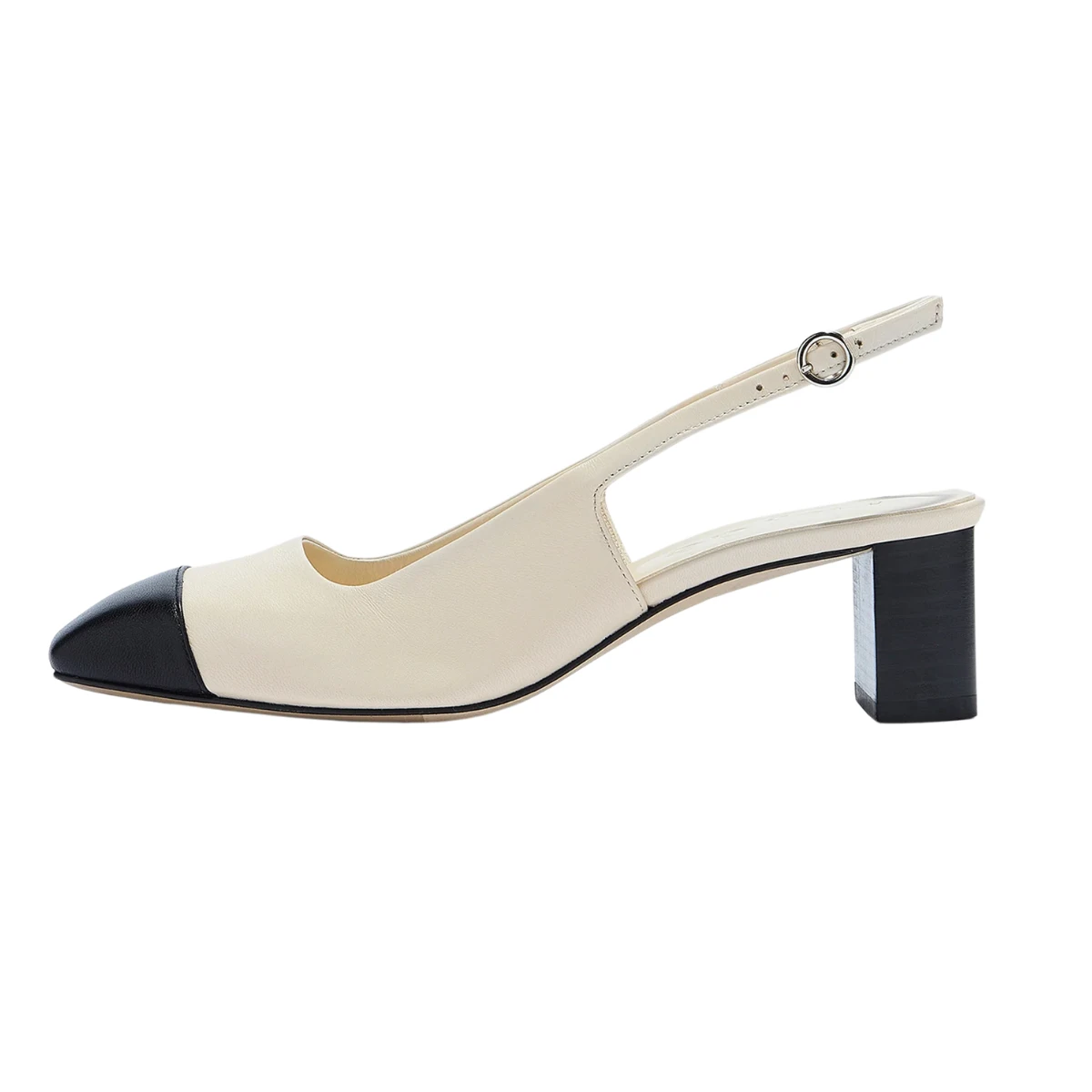 Aeyde Jacqui Toe-Cap Pumps, €395