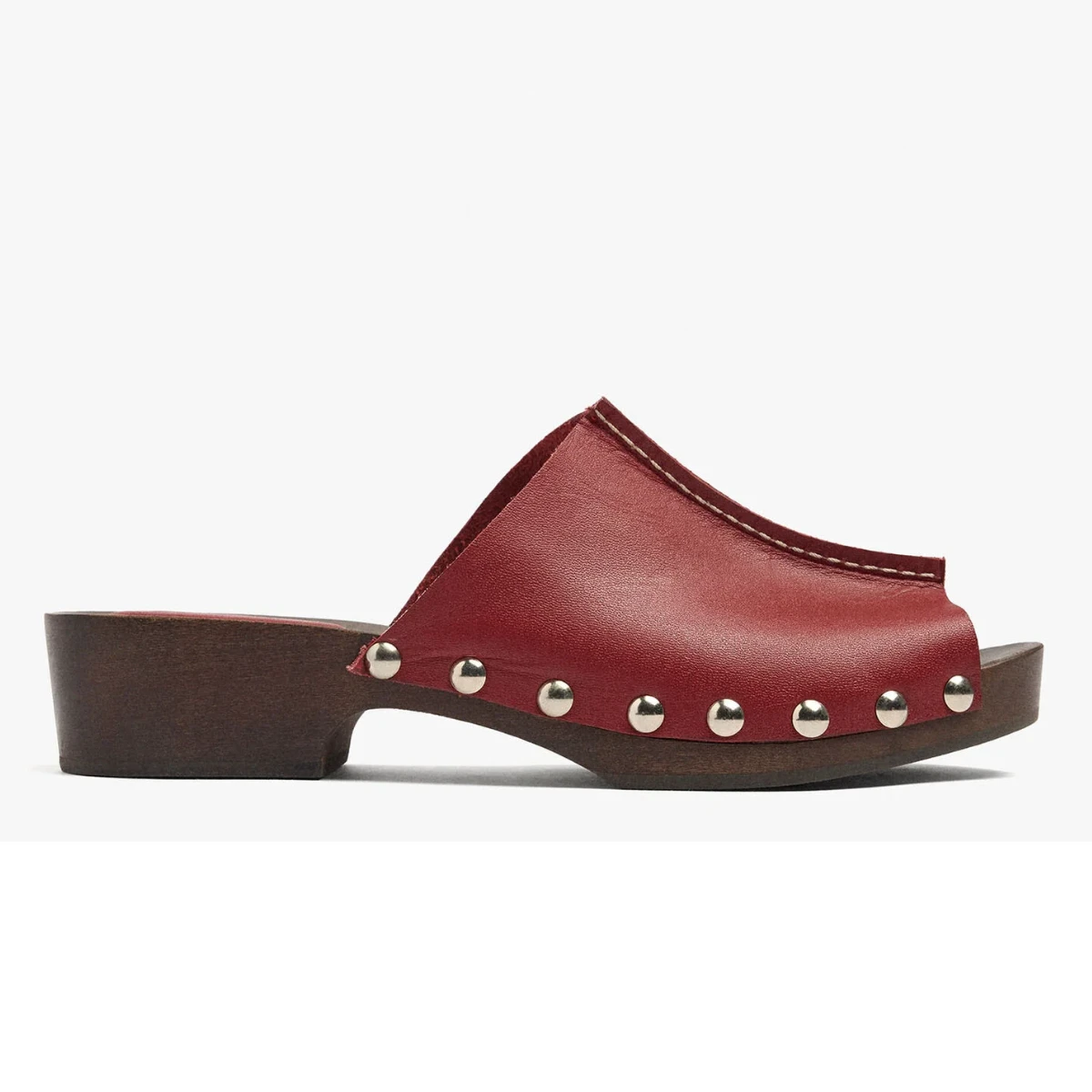 Parfois Leather Clog, €79.99