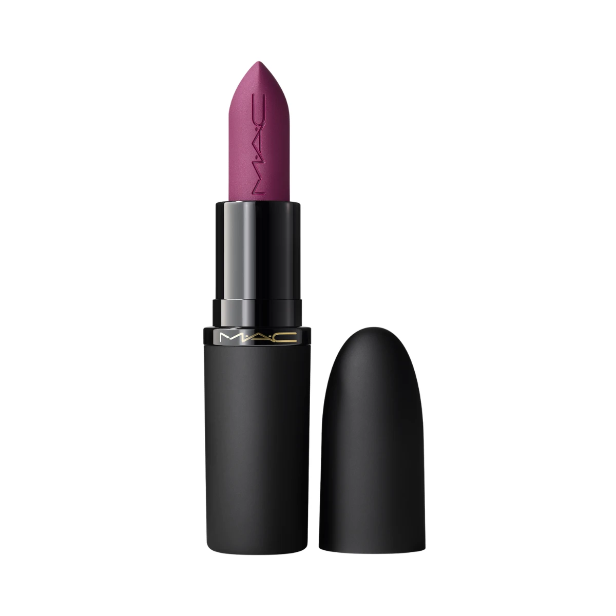 MAC Power Kiss Hazy Matte in On My Mind, €30