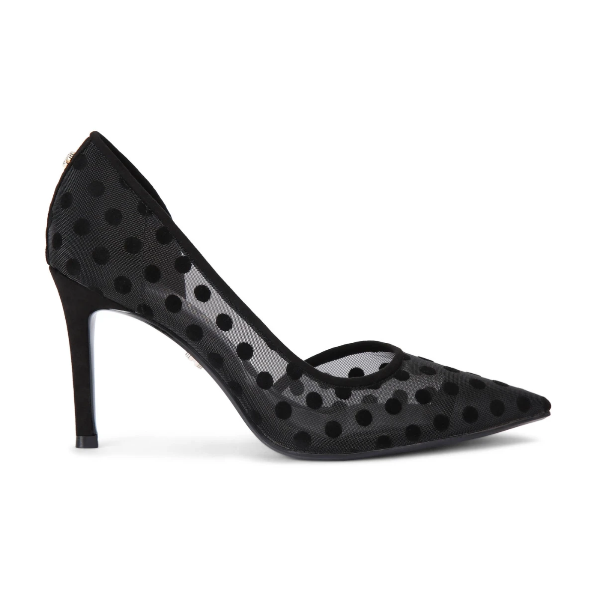 Carvela Positano D'orsay Polka Dot Court Heels, €159