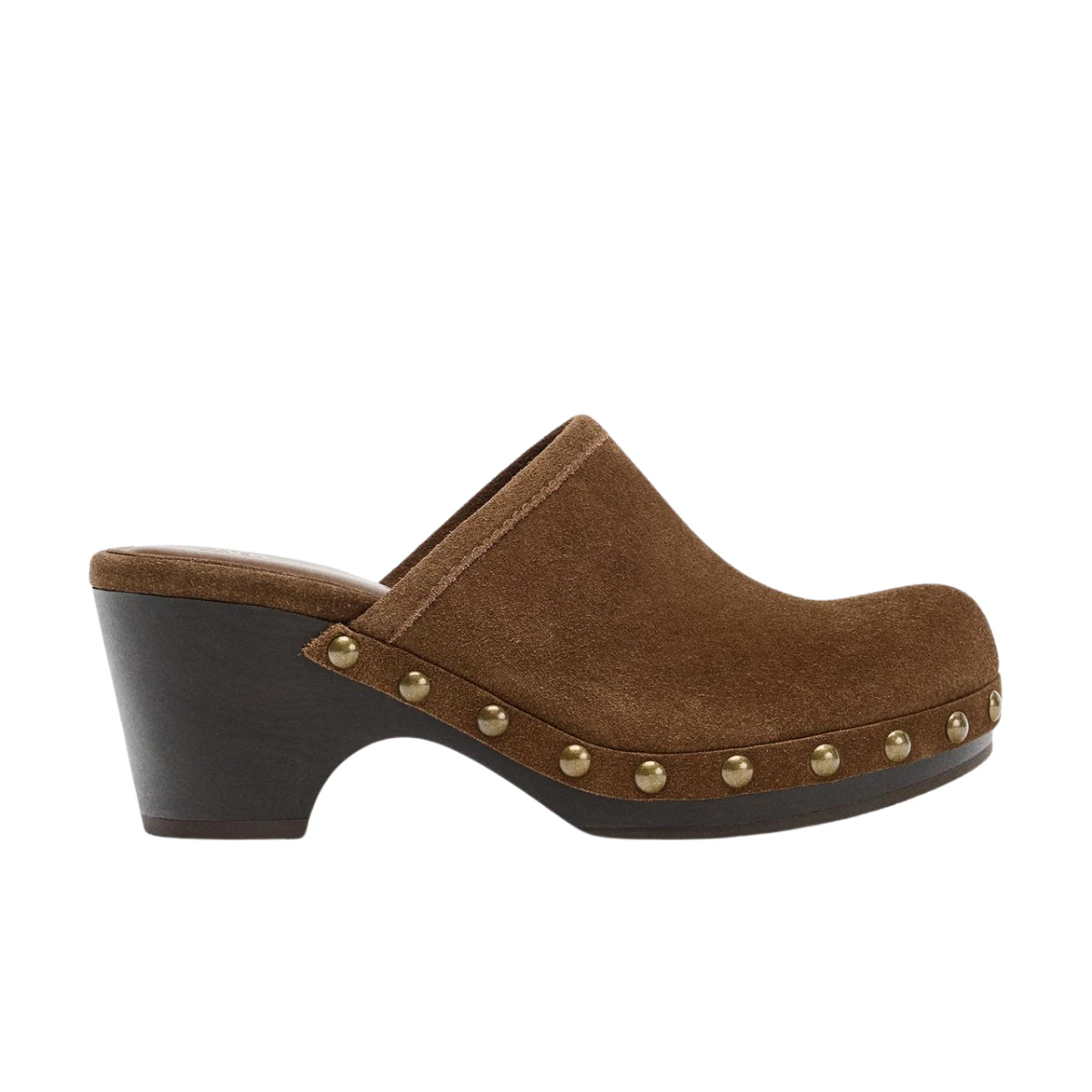 Zara Studded Clogs, €69.95