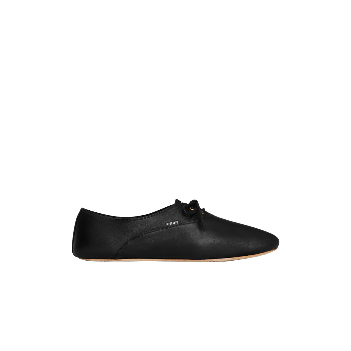 Celine Ballet Lace Up Shoe, €790