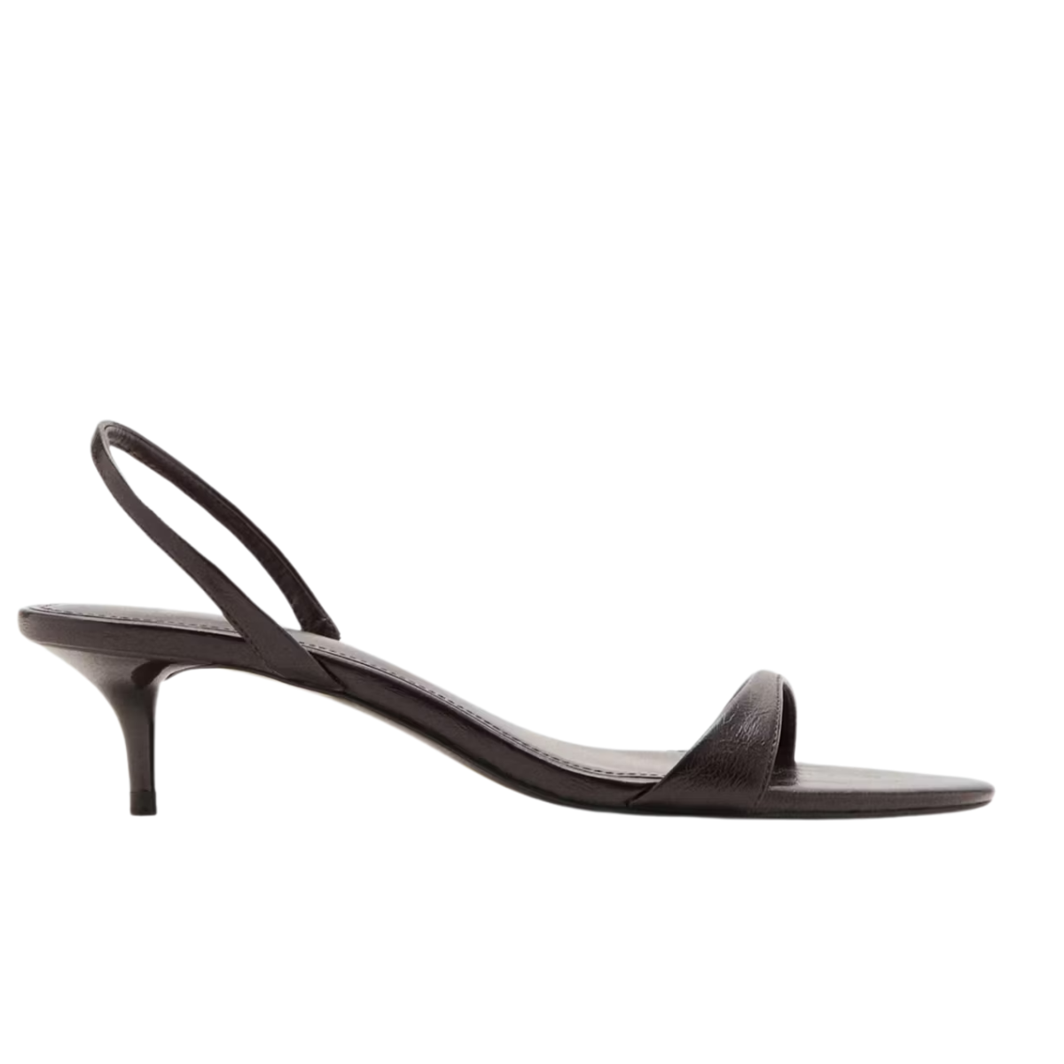 Mango Kitten Heels, €39.99