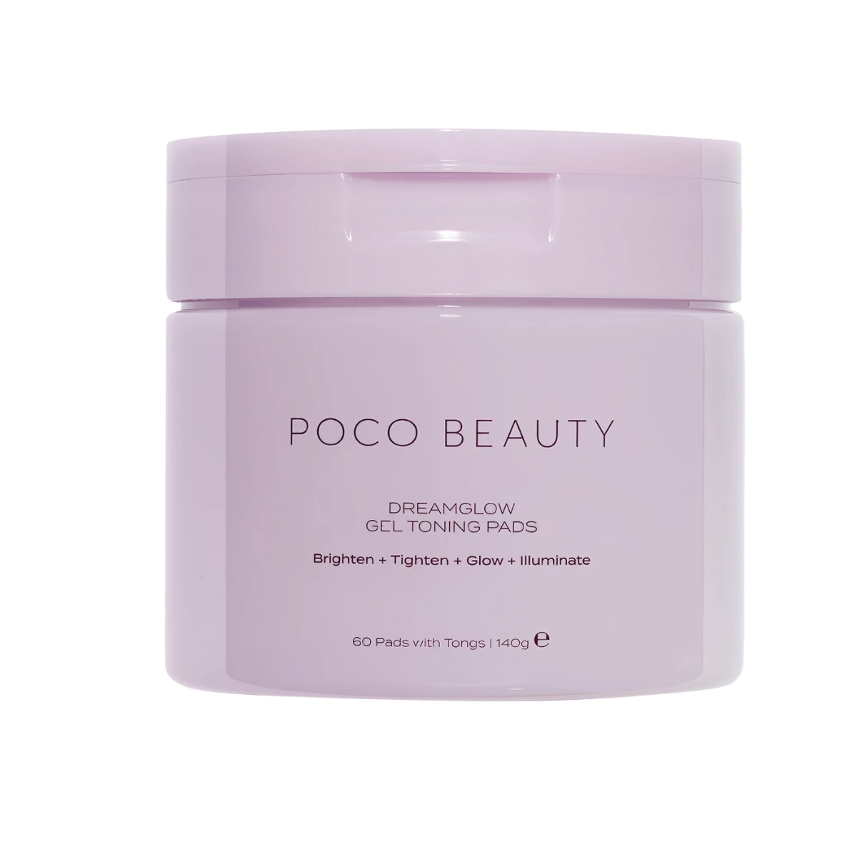 Poco Beauty Dreamglow Gel Toning Pads, €38